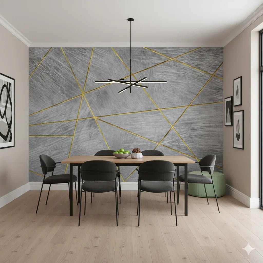 Acrylic Strips Mirror Wall Decor & Home Decor - MBENTERPRIZE