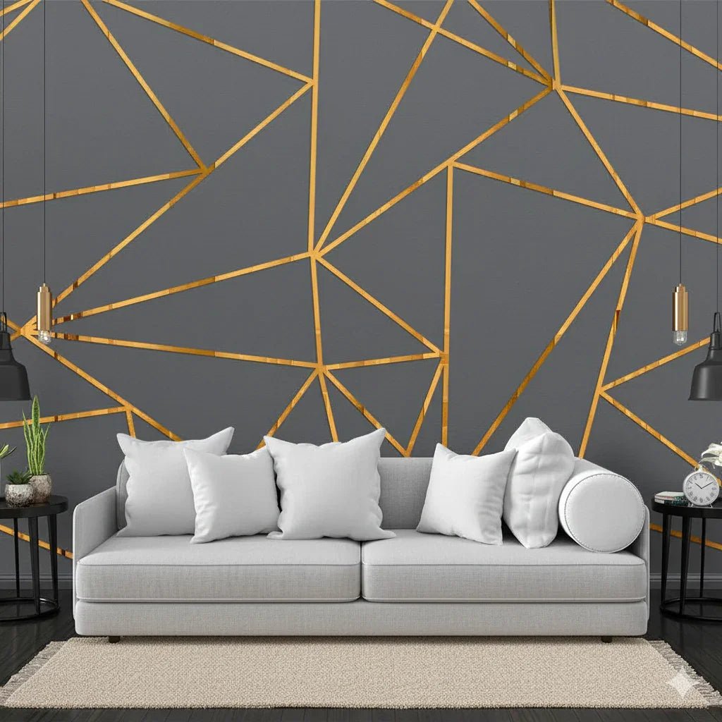 Acrylic Strips Mirror Wall Decor & Home Decor - MBENTERPRIZE