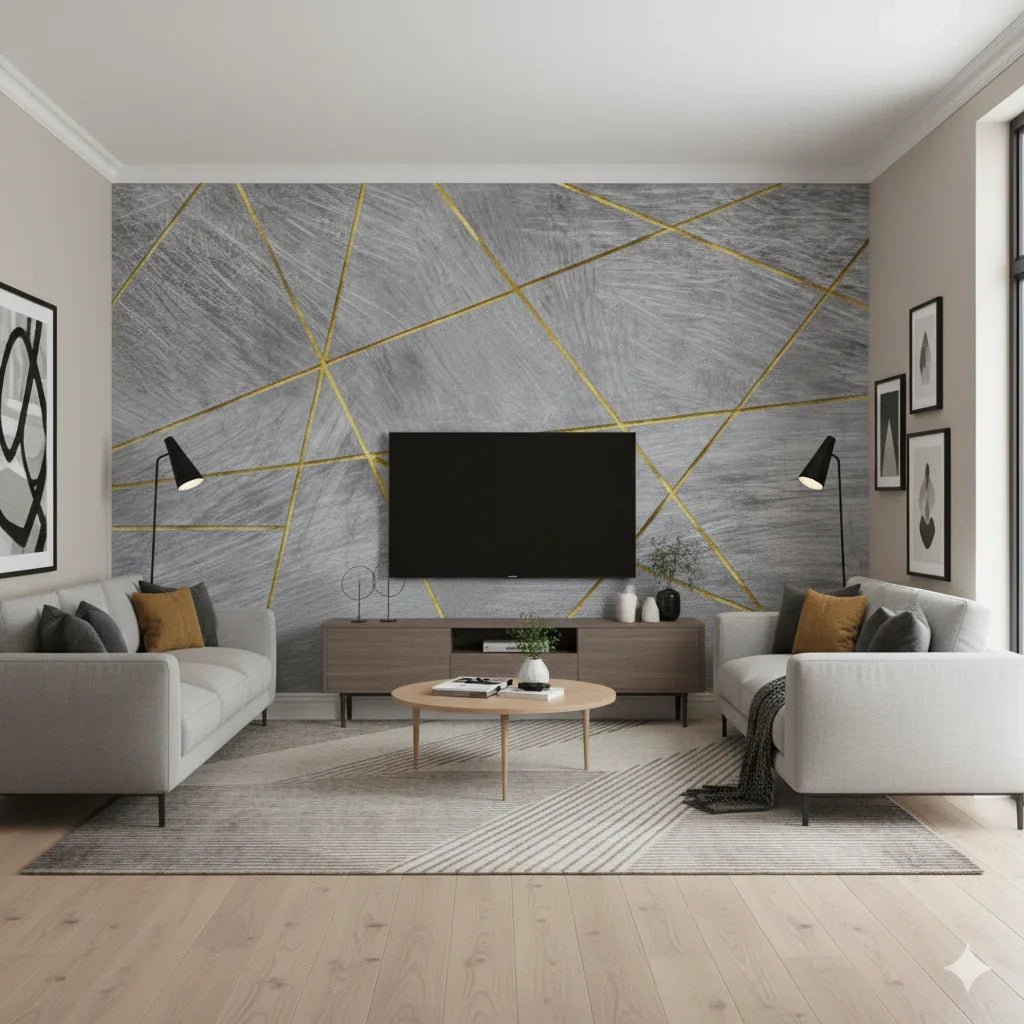 Acrylic Strips Mirror Wall Decor & Home Decor - MBENTERPRIZE