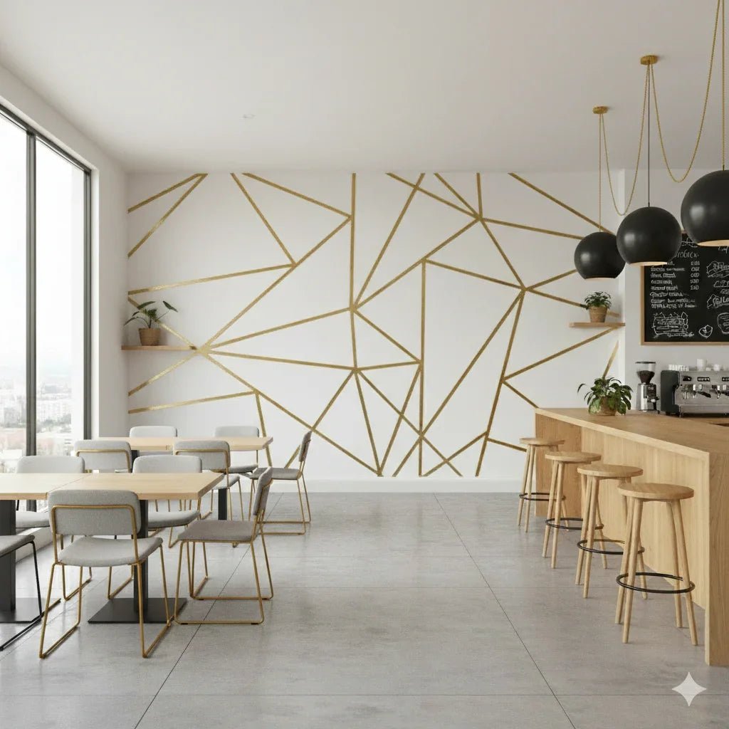 Acrylic Strips Mirror Wall Decor & Home Decor - MBENTERPRIZE