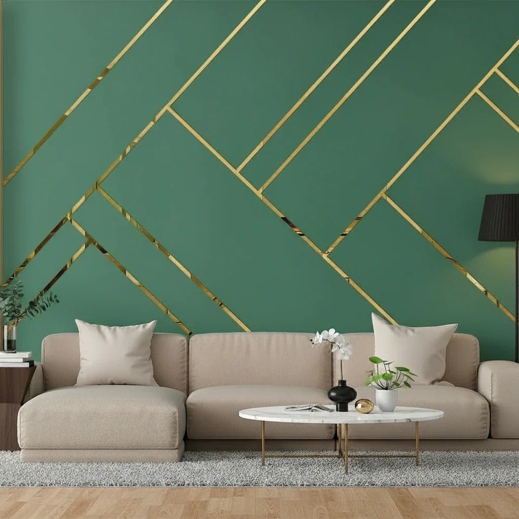 Acrylic Strips Mirror Wall Decor & Home Decor - MBENTERPRIZE