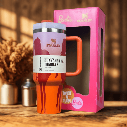Stanley 40oz Premium Steel Quencher Tumbler – Hot & Cold - MB ENTERPRIZE - 