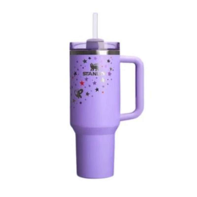 Stanley x Olivia Rodrigo Quencher – 40oz | FlowState Tumbler - MB ENTERPRIZE - 