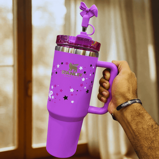 Stanley x Olivia Rodrigo Quencher – 40oz Tumbler - MB ENTERPRIZE - 