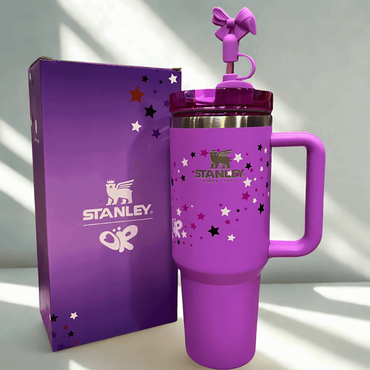 Stanley x Olivia Rodrigo Quencher – 40oz Tumbler - MB ENTERPRIZE - 